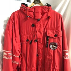 Men's Bogner ski jacket